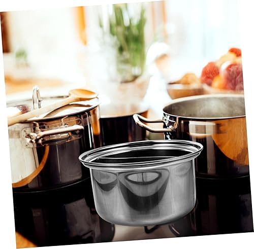 Miniatura 5 de DOITOOL Olla interior olla caliente Corea de fideos olla arrocera olla interna olla a presión Accesorios para olla de arroz Cocina eléctrica