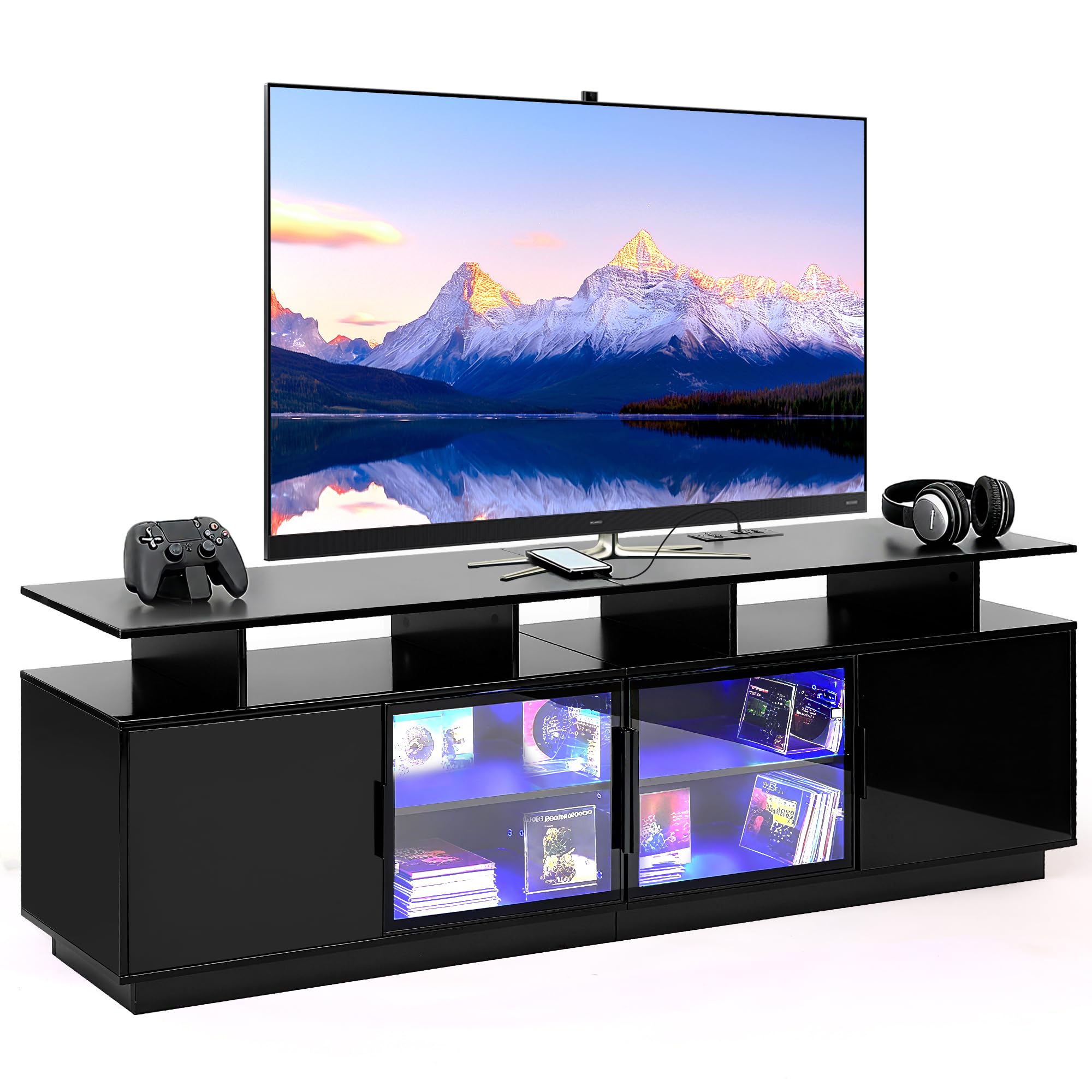 ansefe TV Stand