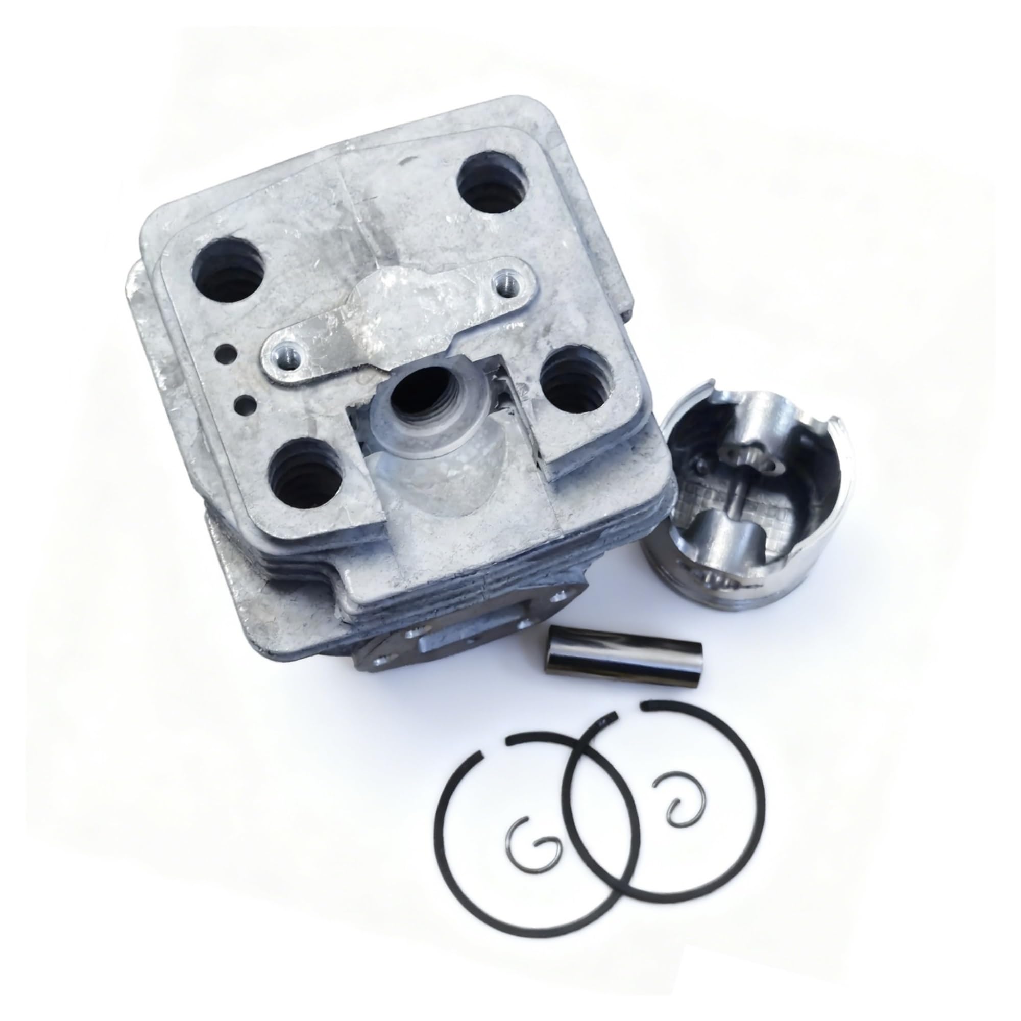 Kit piston cylindre G45L pour réparer une débroussailleuse BK4310
