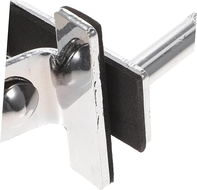 Soporte cowbell para batería con clamp para bombo miniatura 7