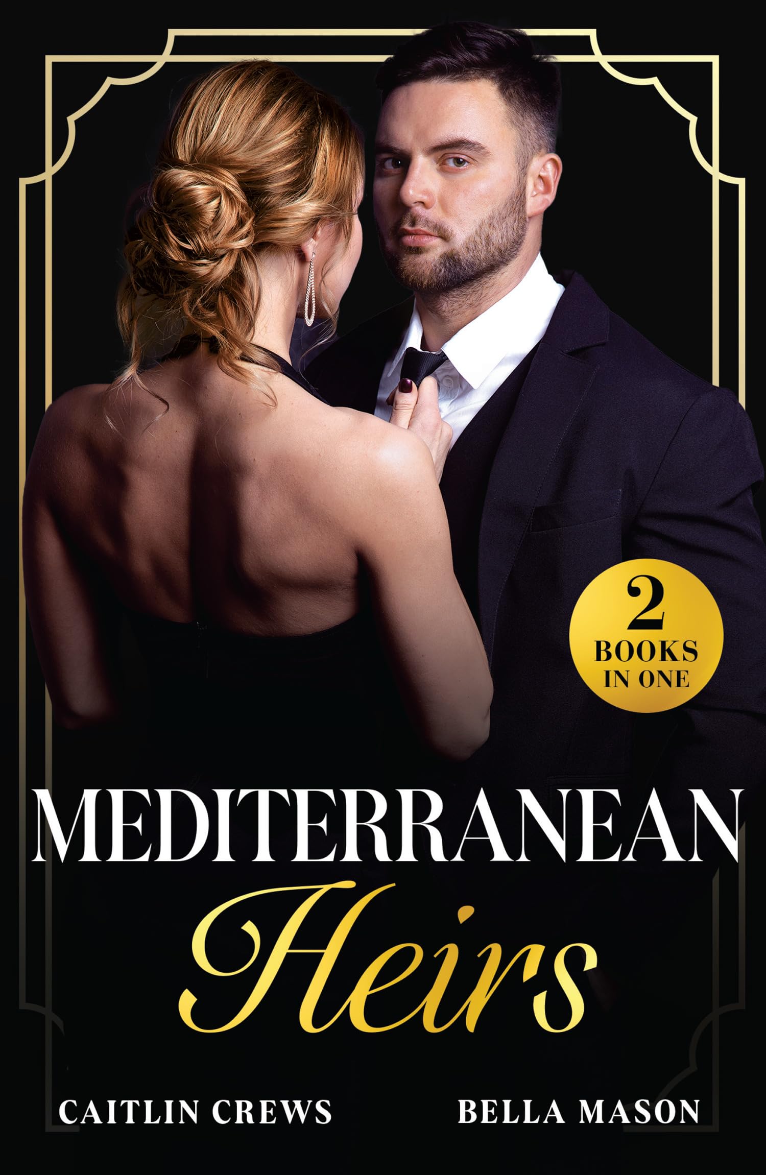 Mediterranean Heirs: Her Accidental Spanish Heir / Pregnant Before 'I Do' (The De Luca Legacy)