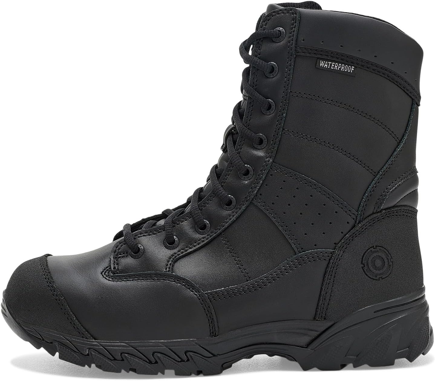 Original S.W.A.T. Chase 9" Waterproof Black US Men's 6.5, Women's 8 Medium