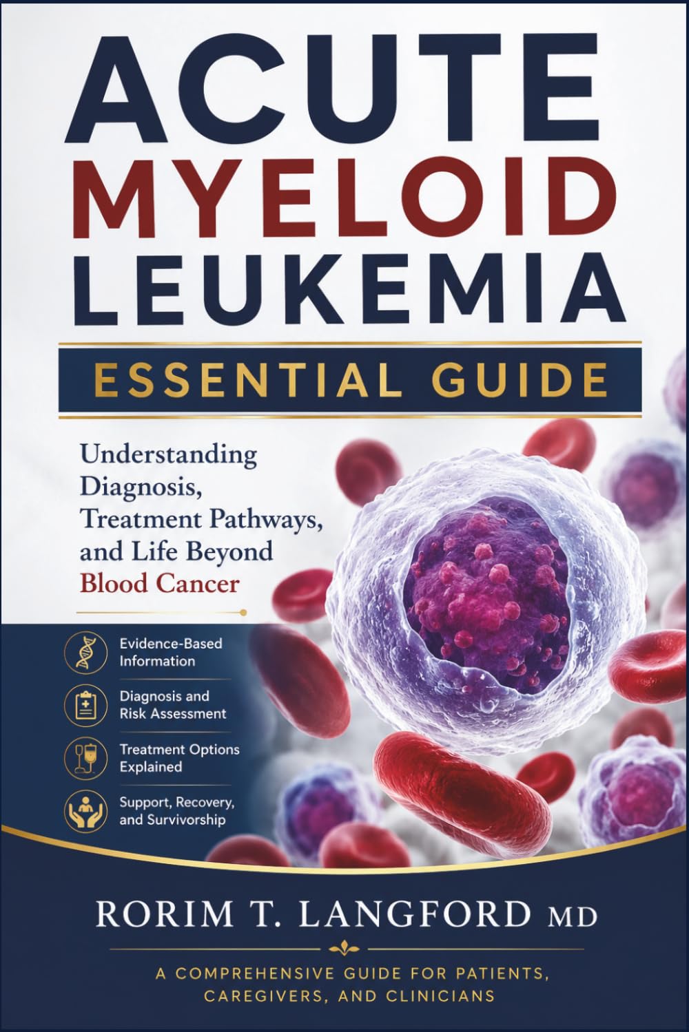 Acute Myeloid Leukemia Essential Guide: Understanding Diagnosis, Treatment Pathways, and Life Beyond Blood Cancer
