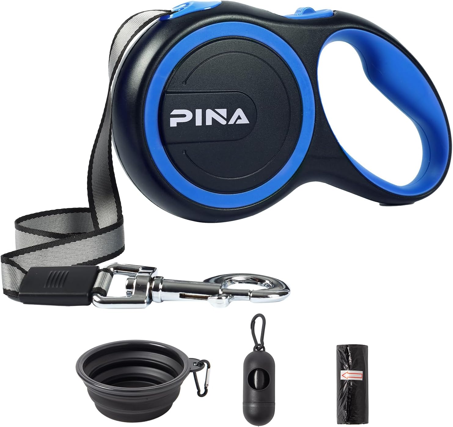 PINA Retractable Dog Leash