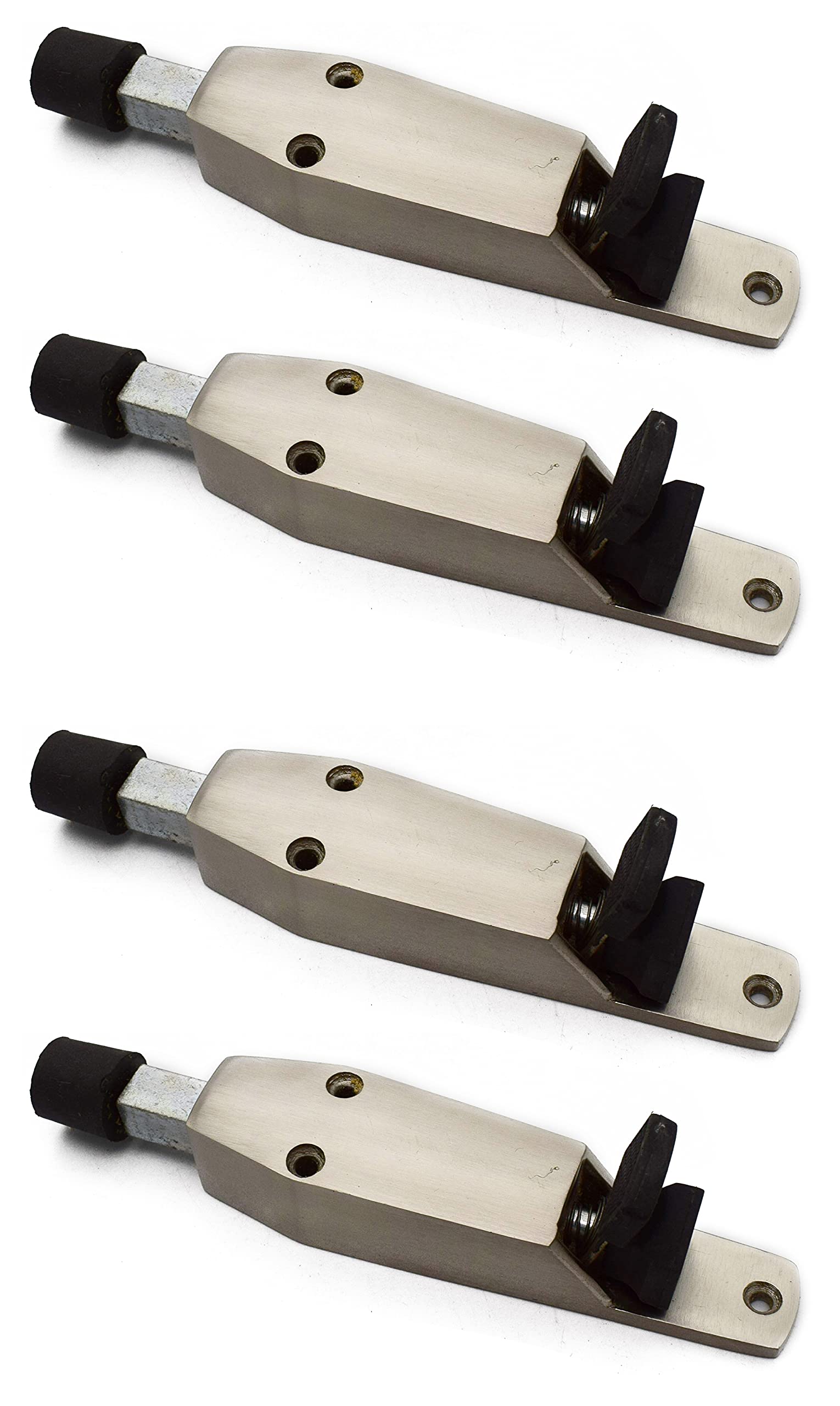 RAB Door Stopper Stainless Steel Door Stopper with Screw (Code:- Push Single, 5" Inches, 4 pcs) (B09SHSQRYX) Amazon Price History, Amazon Price Tracker