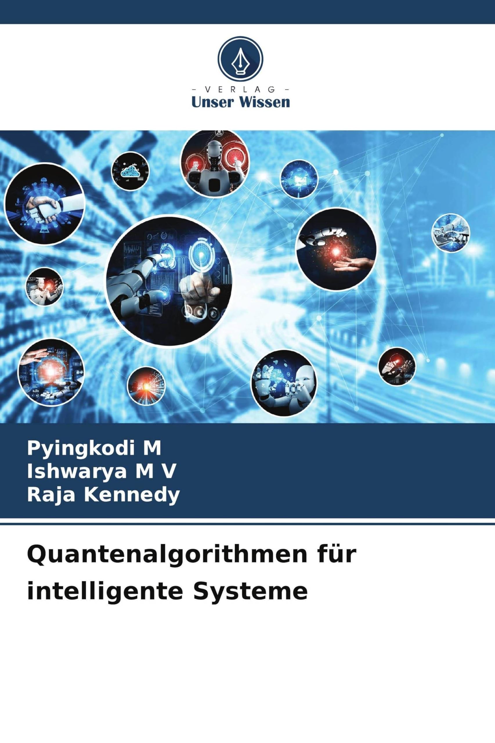 Quantenalgorithmen für intelligente Systeme