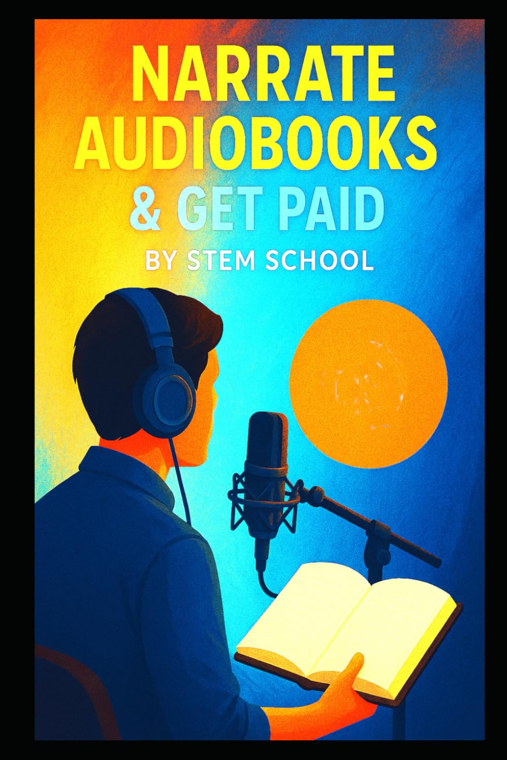 Narrate Audiobooks & Get Paid: Your Ultimate Step-by-Step Guide to Voice Acting Success on ACX and Audible (The Voiceover Blueprint Series)