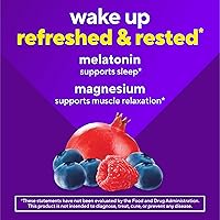 Vista 4 de Vitafusion 150 unidades 50 mcg sabor a mora y fresa