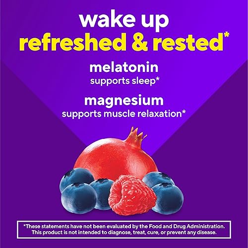 Miniatura 4 de Vitafusion 150 unidades 50 mcg sabor a mora y fresa