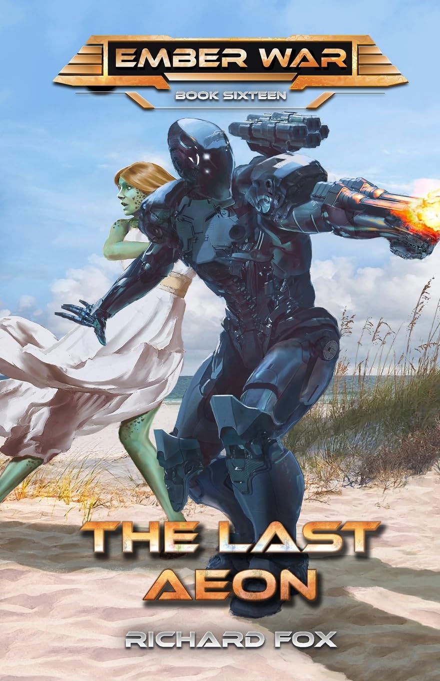 The Last Aeon: Volume 5 (The Ember War Saga)
