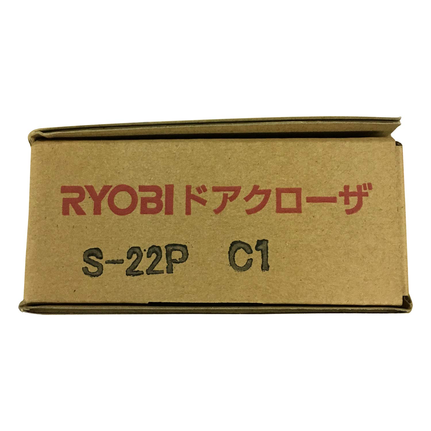 Amazon.co.jp: リョービ(Ryobi) ドアクローザー S-22PC-1 : DIY・工具 