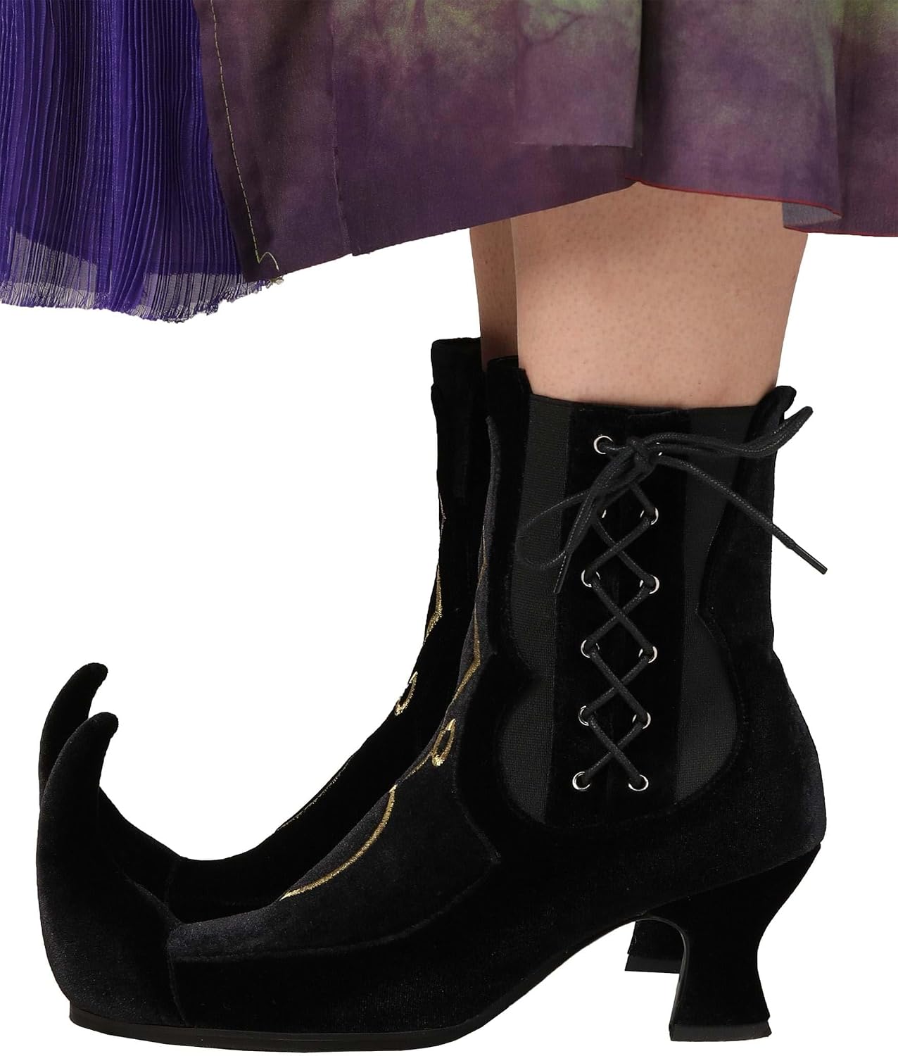 Women's Disney Hocus Pocus Winifred Sanderson Boots | Hocus Pocus Accessories