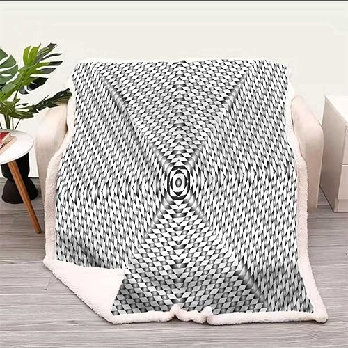 Miniatura 5 de Manta de otoño rosa para sofá, suave, afelpada, esponjosa, para cama de campamento, tamaño bebé, 39 x 47 pulgadas