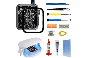 Apple Watch Series 6 - Premium Screen Replacement Kit