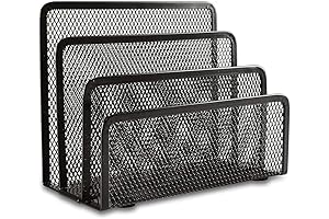 EASEPRES Desk File Organizer: Keep Your Desktop Tidy and Organized