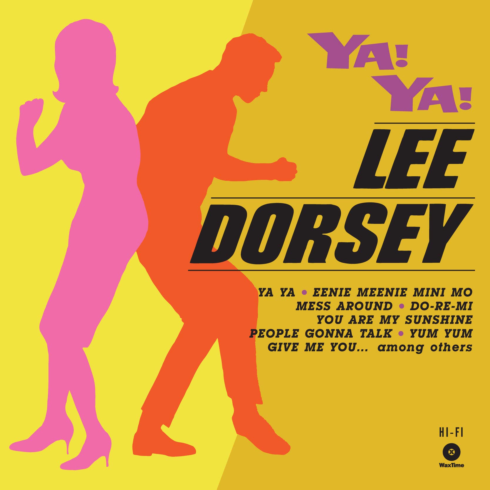 Ya! Ya! [VINYL]