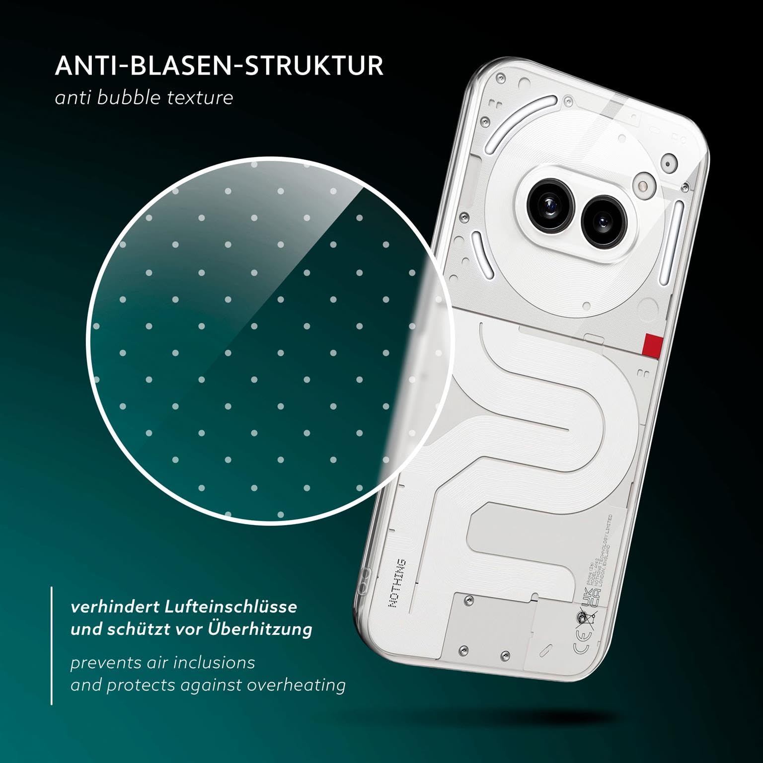 Custodia Moex Aero Per Realme 7 PRO, Trasparente In Silicone Ultra