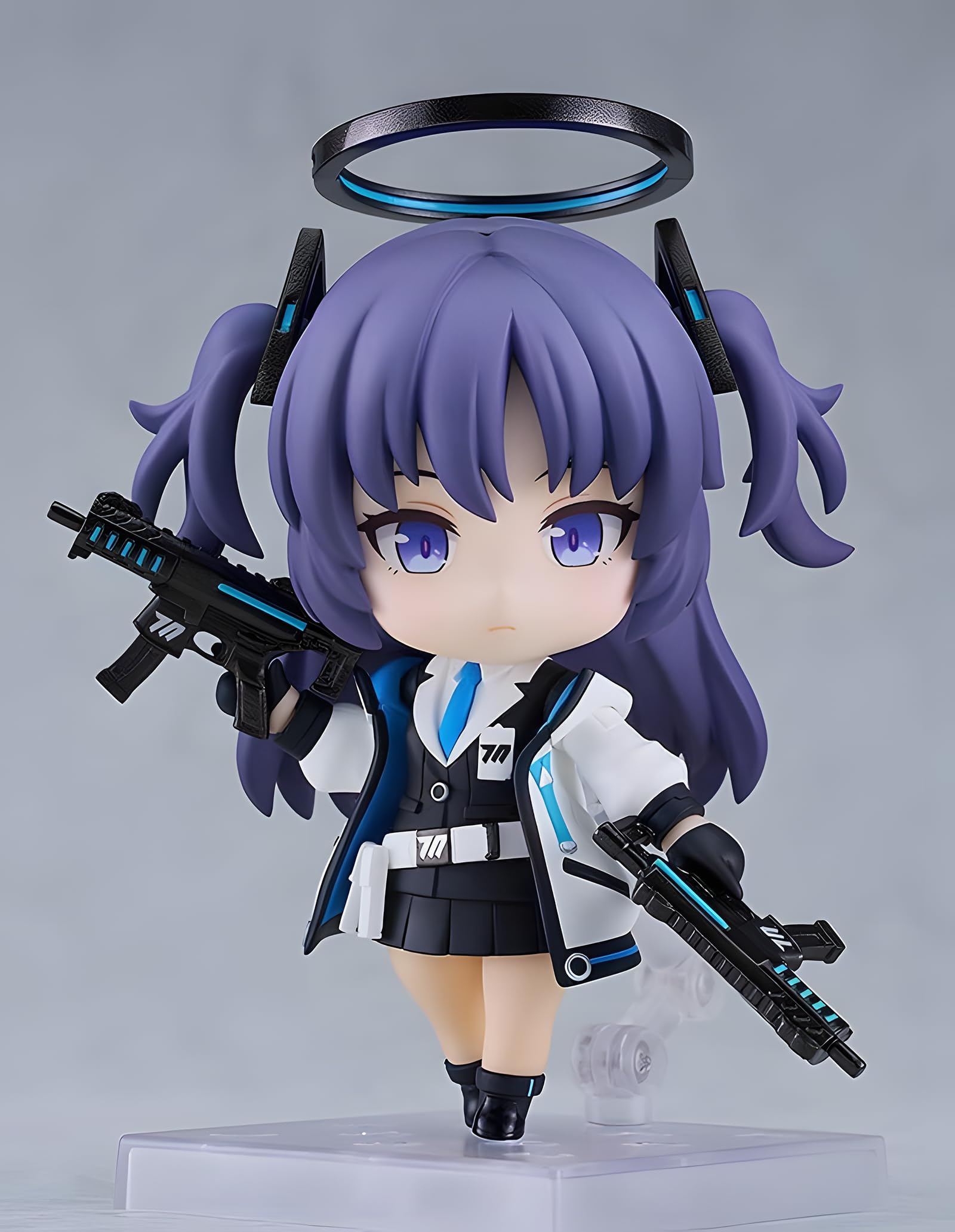 Amazon.co.jp: ねんどろいど ブルーアーカイブ 早瀬ユウカ 10cm