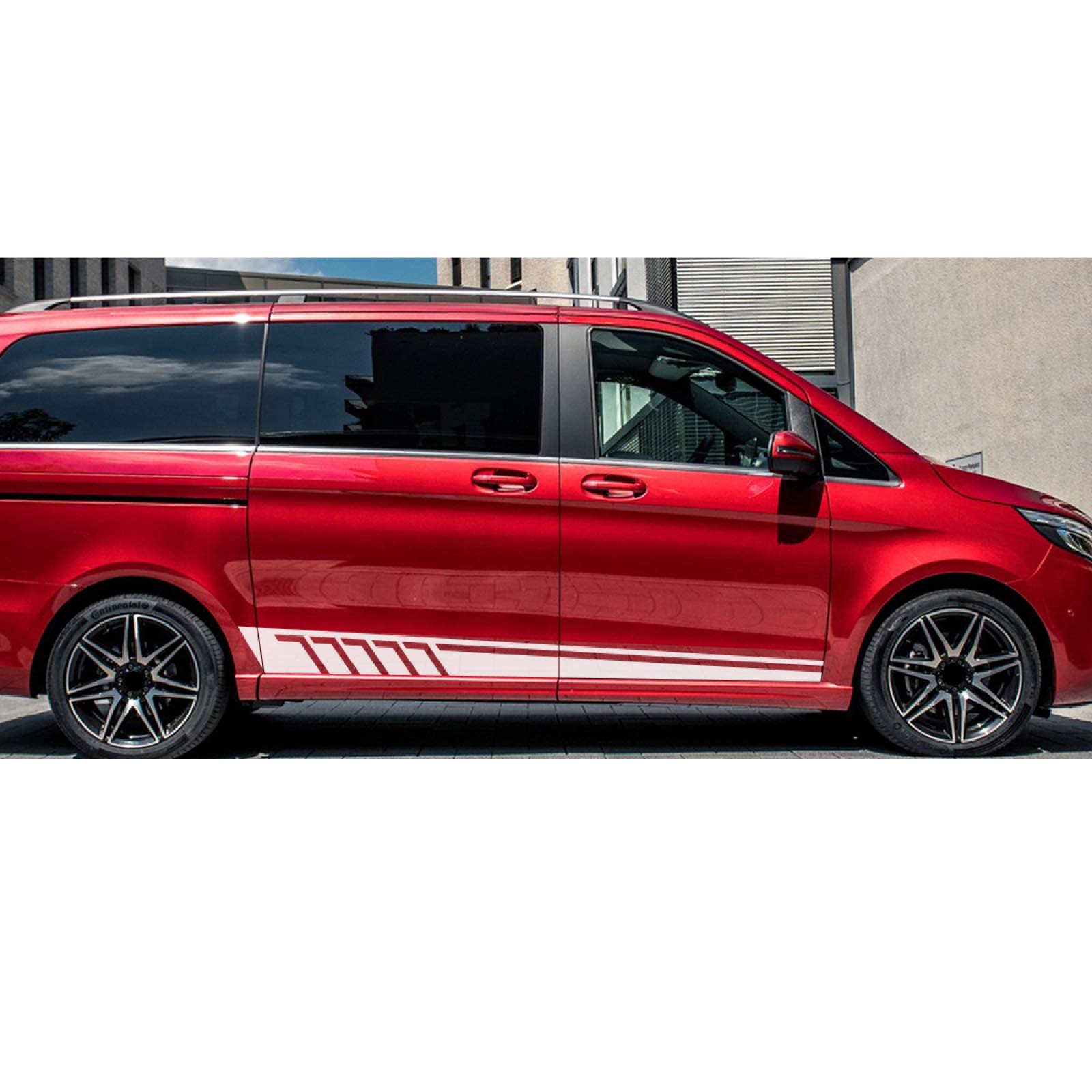 ZZMOQ Pour Mercedes Benz Vito Viano V Classe W447 V260,2pcs