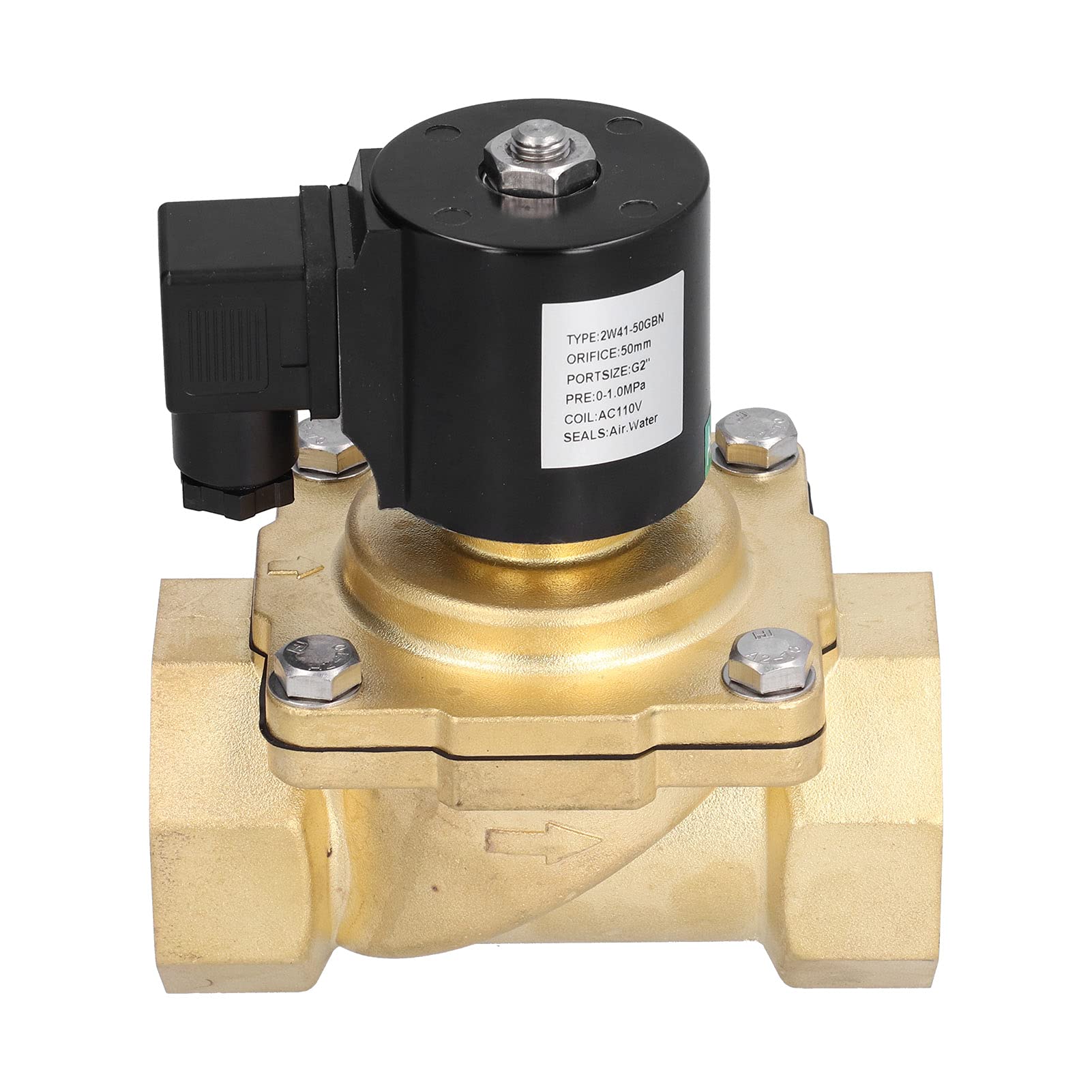 Buy Electric Valves Accessory, Copper Core Coil Diaphragm Type