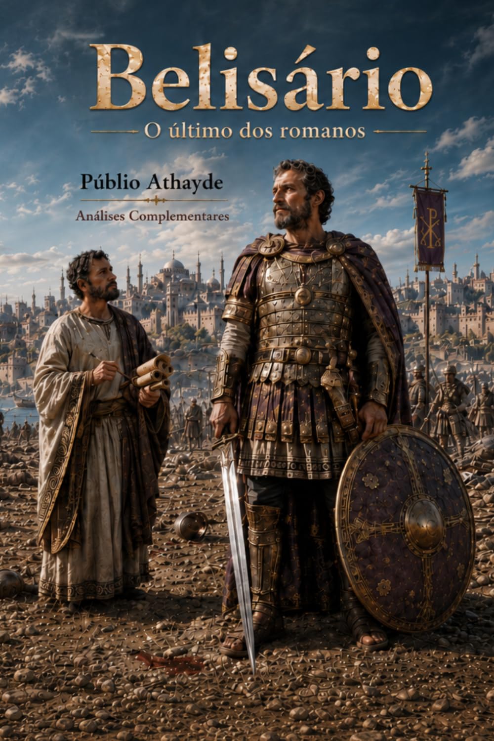 Belisário: O último dos romanos - Análises complementares: 3 (Belisarius)