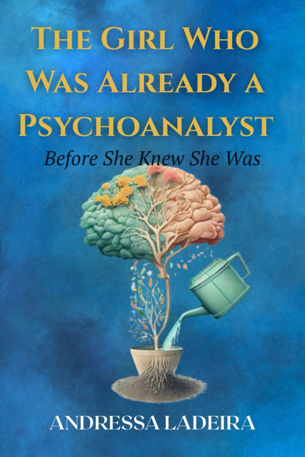 The Girl Who Was Already a Psychoanalyst: Before She Knew She Was