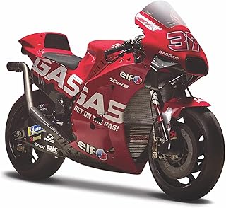 KTM RC16 Team GASGAS Factory Tech 3 Racing N 37 MOTOGP Season 2023 Augusto Fernandez Red