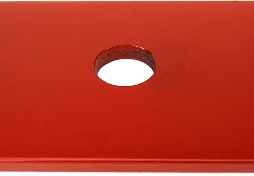 Miniatura 5 de (3) Cuchillas resistentes para Hustler 54" Raptor SD reemplazan 797696 601124