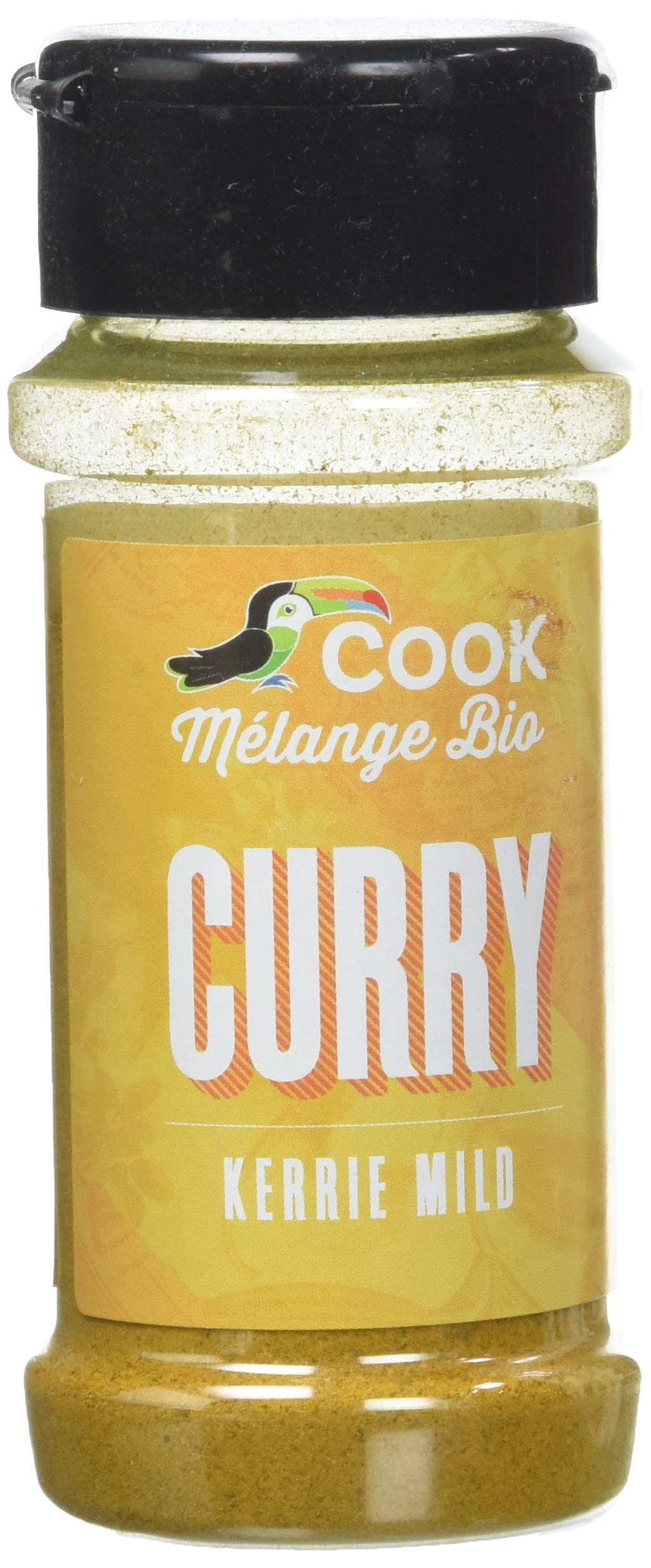 Coo - BIO - Curry 0.35 g 1 Unité