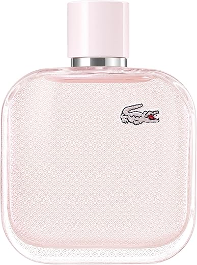 Lacoste L.12.12 Rose Eau Fraiche Eau de Toilette 100ml Spray