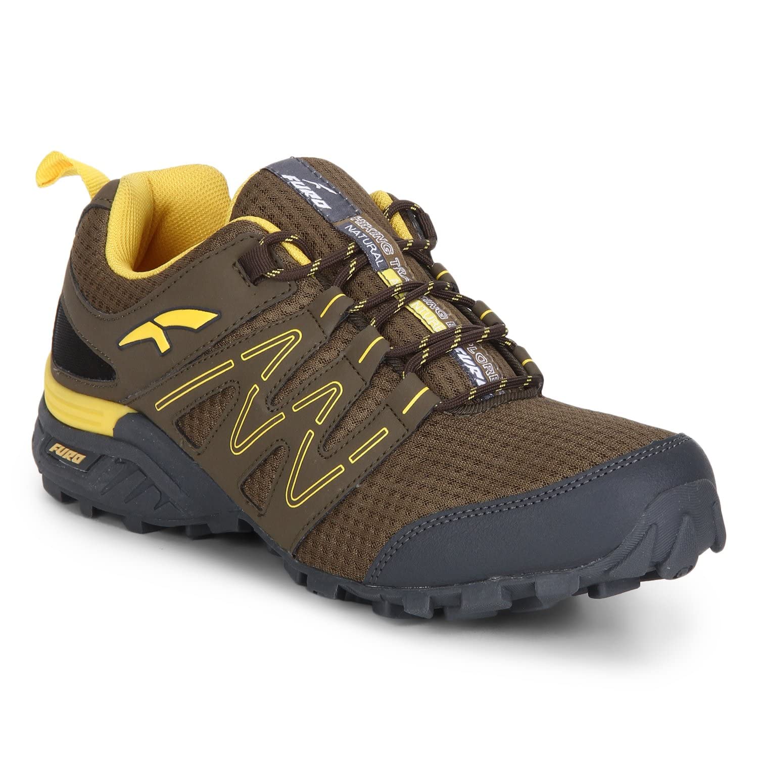 See full amazon price history chart for FURO Lace Up Hiking & Trekking Comfortable Stylish Beech/Cla.Yellow Men Sports Shoes H20002 790 FURO Lace Up Hiking & Trekking Comfortable Stylish Beech/Cla.Yellow Men Sports Shoes H20002 790 (B0BYDBLJJW) Amazon Price History, Amazon Price Tracker
