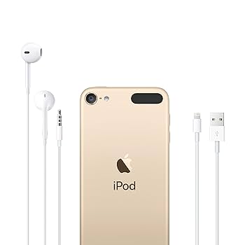Apple iPod touch (第7世代)32GB ゴールド Refurbished Apple iPod Touch 7th Generation A2178 Gold 32GB