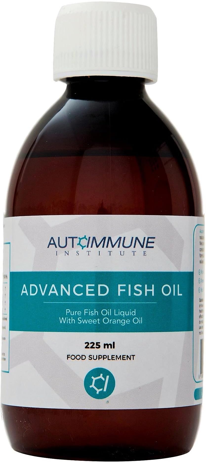 Advanced Fish Oil. Omega 3 Fish Oil Liquid EPA and DHA Supplement. High Strength (2250mg Omega Oil). Free of Mercury and Toxins (No More Fish Oil Burps). Derived from Sustainably Sourced Wild Fish