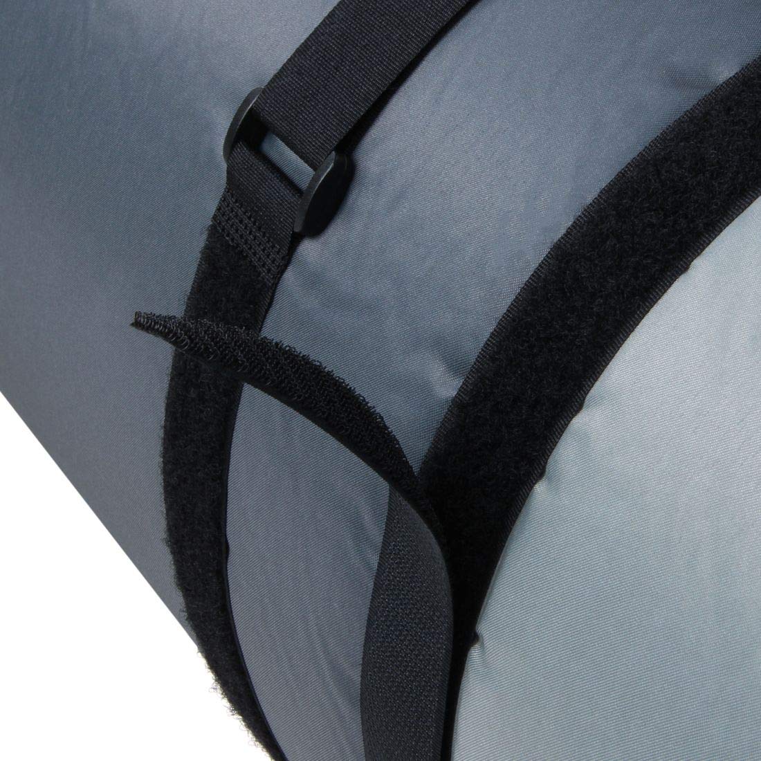 your GEAR ISO Duo Max - selbstaufblasbare 2 Personen Isomatte 198x130x7 cm | Doppel-Luftmatratze für Camping, Outdoor, Gästebett | Komfort Luftbett & Campingmatratze, wasserabweisend