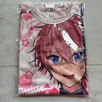 すとぷり さとみくん ワンマン VIP Tシャツ 白 銀テ すとぷり さとみくん ワンマン VIP Tシャツ 白 銀テ 未使用 すと