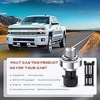 Vista 5 de Sensor de presión de aceite de motor compatible con Chevy Silverado 1500 2500 3500 2003-2008, Suburban, Yukon, Avalanche, Impala, Tahoe, GMC