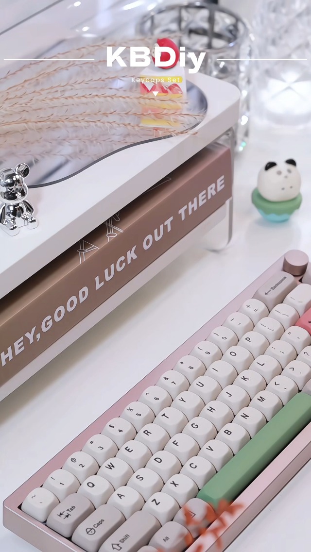 Amazon.com: YMKPVR KBDiy 9009 Retro Keycaps Set, 139 Keys KOA