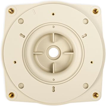 Pentair 356012 Almond Seal Plate - Fit for Pentair SuperFlo, Pinnacle High Flow, SuperMax & Sta-Rite Pumps - Replacement Pool & Spa Inground Pump - Replace# PAC-101-6012