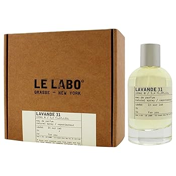 Amazon.com : Le Labo Lavande 31 for Unisex - 3.4 oz EDP