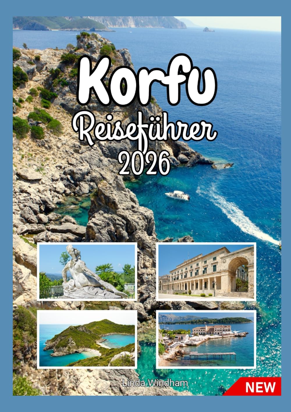 Korfu Reiseführer 2026