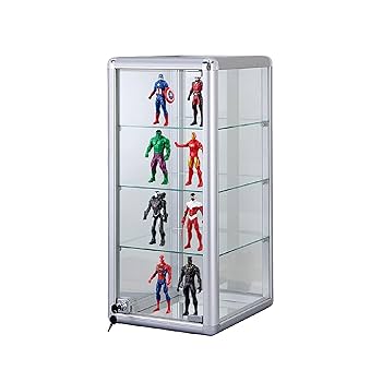 Display glass showcase-ACE TAP ガラスショーケース