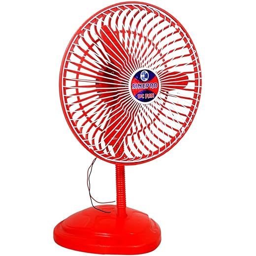 SP Electron 12 Volt DC Oscillating automotive fan With Plast