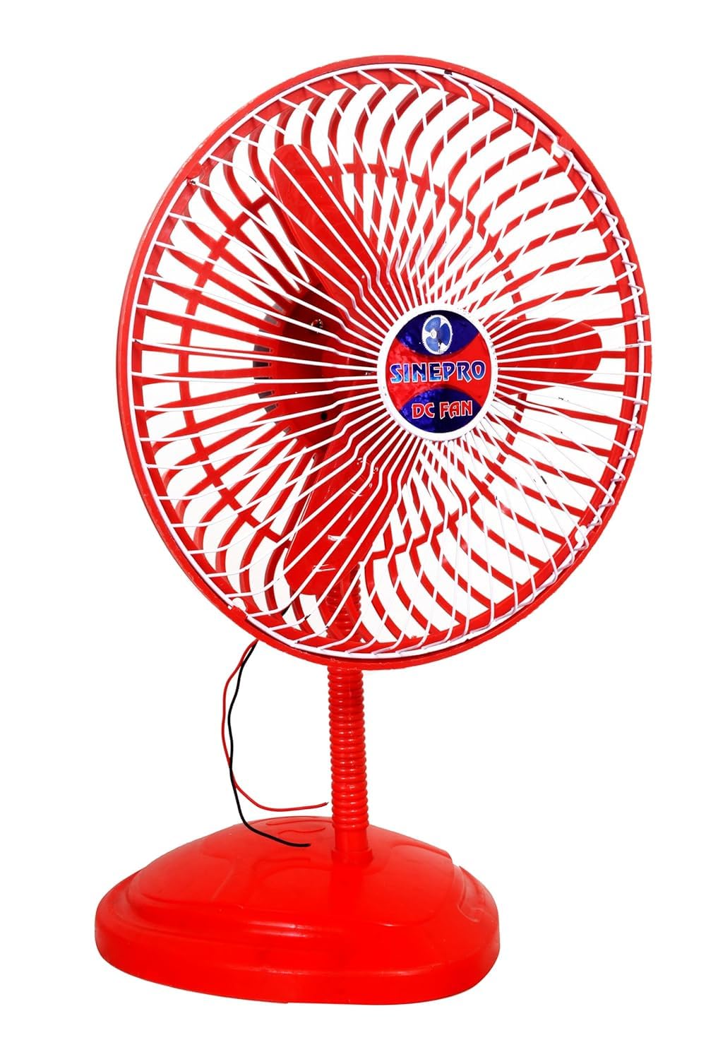 SP Electron 12 Volt DC Oscillating automotive fan With Plastic Stnad, Miulticolour-image-38
