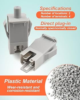 Amazon.com : FurnyQuaint Lawn Interlock Safety Switch Fit