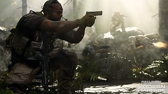 Call of Duty Modern Warfare