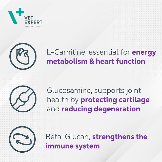 Foto 4 de 8 de Complemento Alimenticio VETEXPERT - Marca: VETEXPERT - EAN