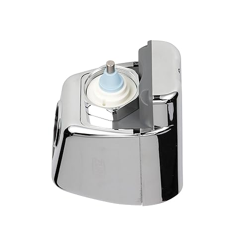 Miniatura 3 de Zurn ZERK-CPM AquaSense E-Z - Kit de reequipamiento empotrado con cubierta de metal, cromado