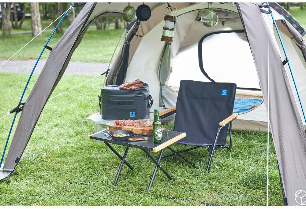 Whole Earth WE2KDA04 Outdoor Camping Tent, For 1-2 Antigua and