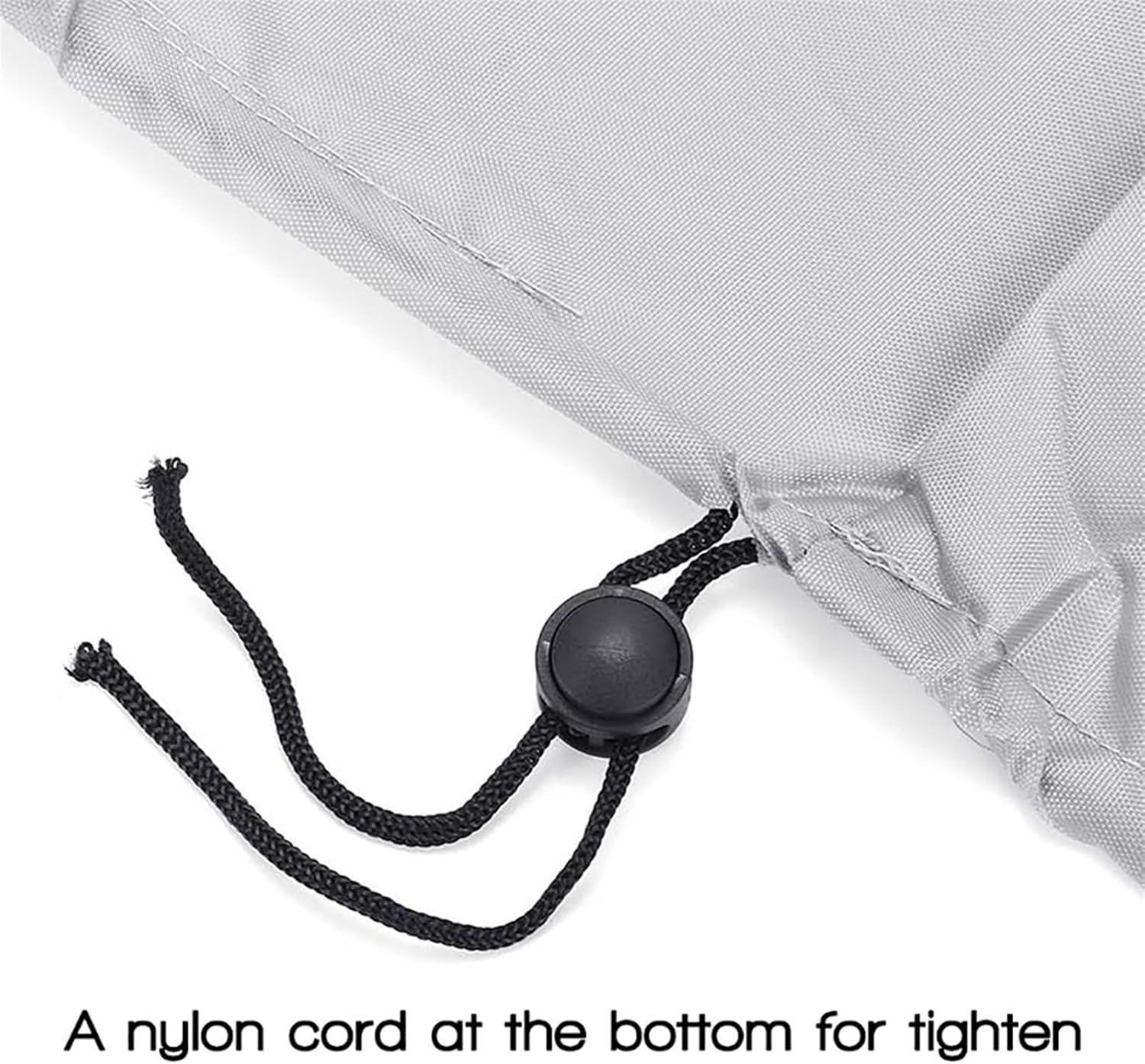 Dinghy Boat Cover, Heavy Duty UV Resistant Inflatable Boat Cover for Small Inflatable and Rigid Inflatable Boats