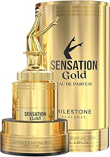 عطر سيلستون سينسيشن جولد او دي بافروم للنساء 100 مل